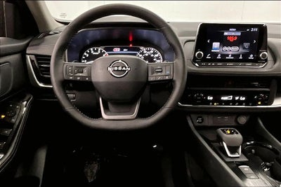 2026 Nissan Rogue Dark Armor AWD