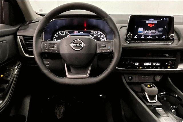 2026 Nissan Rogue Dark Armor AWD