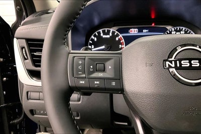 2026 Nissan Rogue Dark Armor AWD