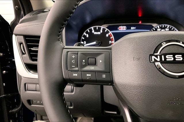 2026 Nissan Rogue Dark Armor AWD