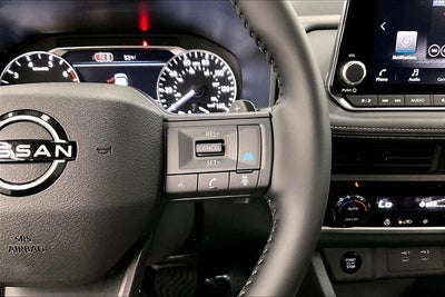 2026 Nissan Rogue Dark Armor AWD