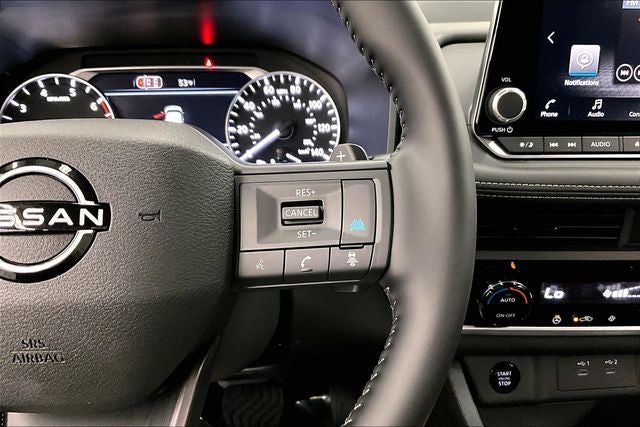 2026 Nissan Rogue Dark Armor AWD