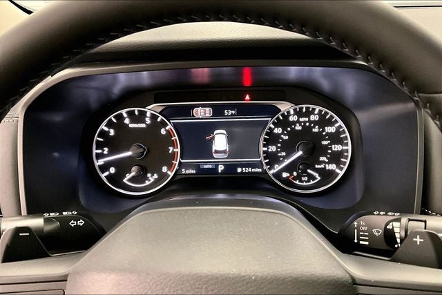 2026 Nissan Rogue Dark Armor AWD