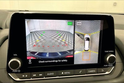 2026 Nissan Rogue Dark Armor AWD