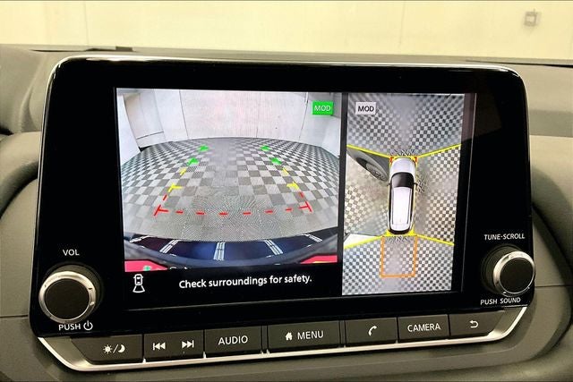 2026 Nissan Rogue Dark Armor AWD