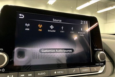 2026 Nissan Rogue Dark Armor AWD