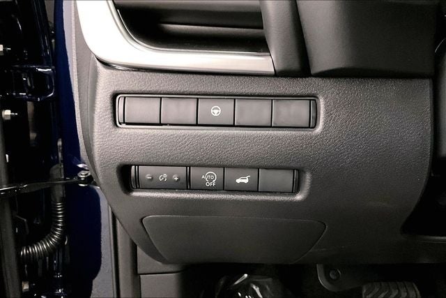 2026 Nissan Rogue Dark Armor AWD