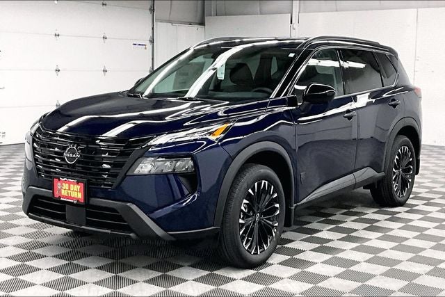 2026 Nissan Rogue Dark Armor AWD