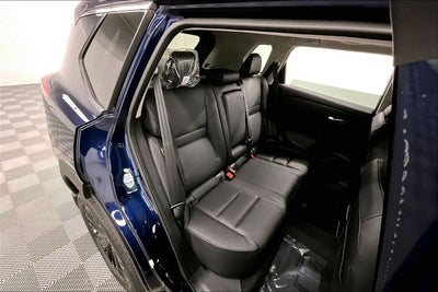 2026 Nissan Rogue Dark Armor AWD