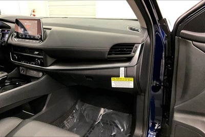 2026 Nissan Rogue Dark Armor AWD