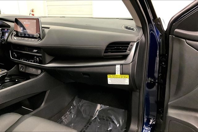 2026 Nissan Rogue Dark Armor AWD