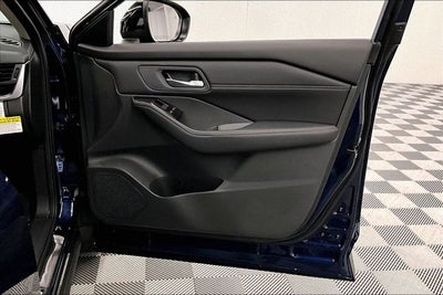 2026 Nissan Rogue Dark Armor AWD