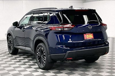 2026 Nissan Rogue Dark Armor AWD