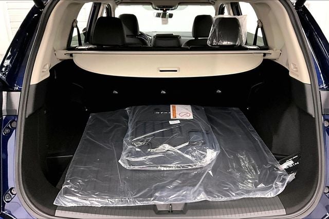 2026 Nissan Rogue Dark Armor AWD