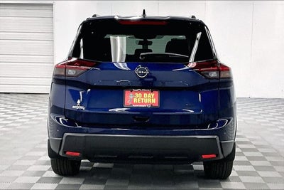 2026 Nissan Rogue Dark Armor AWD