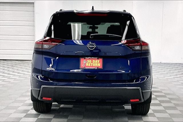 2026 Nissan Rogue Dark Armor AWD