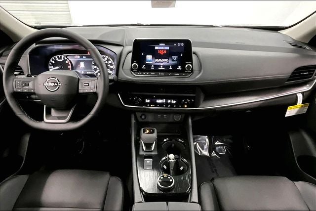 2026 Nissan Rogue Dark Armor AWD