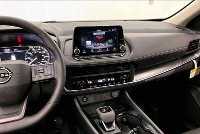 2026 Nissan Rogue Dark Armor AWD