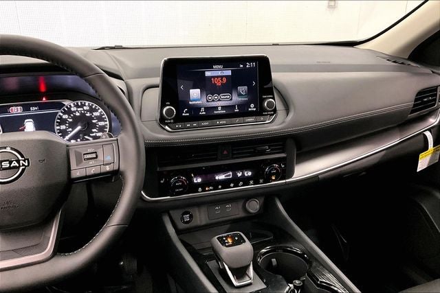 2026 Nissan Rogue Dark Armor AWD