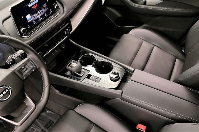 2026 Nissan Rogue Dark Armor AWD