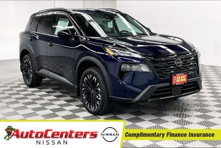 2026 Nissan Rogue Dark Armor AWD