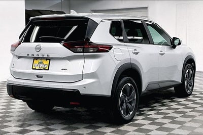 2025 Nissan Rogue SV AWD - Adaptive Cruise - Blind Spot Detection