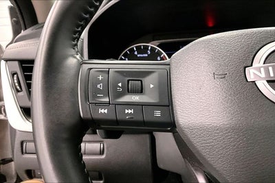 2025 Nissan Rogue SV AWD - Adaptive Cruise - Blind Spot Detection