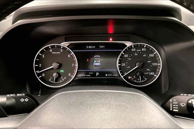 2025 Nissan Rogue SV AWD - Adaptive Cruise - Blind Spot Detection