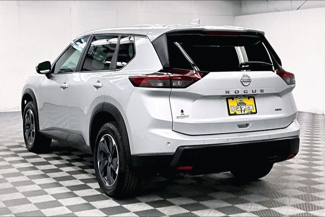 2025 Nissan Rogue SV AWD - Adaptive Cruise - Blind Spot Detection