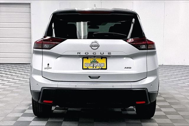 2025 Nissan Rogue SV AWD - Adaptive Cruise - Blind Spot Detection