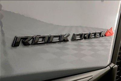 2026 Nissan Rogue Rock Creek AWD - Premium Package