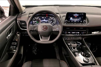 2026 Nissan Rogue Rock Creek AWD - Premium Package