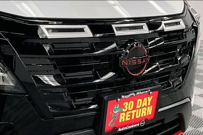 2026 Nissan Rogue Rock Creek AWD - Premium Package