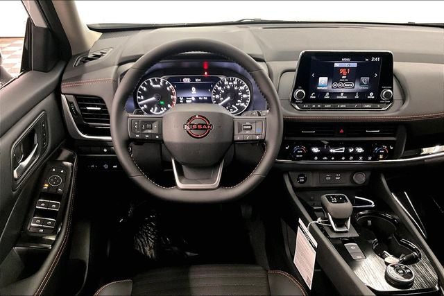 2026 Nissan Rogue Rock Creek AWD - Premium Package