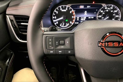 2026 Nissan Rogue Rock Creek AWD - Premium Package