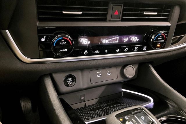 2026 Nissan Rogue Rock Creek AWD - Premium Package