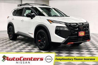 2026 Nissan Rogue Rock Creek AWD - Premium Package
