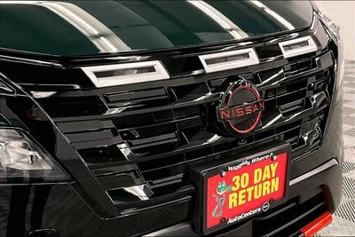 2026 Nissan Rogue Rock Creek AWD - Premium Package