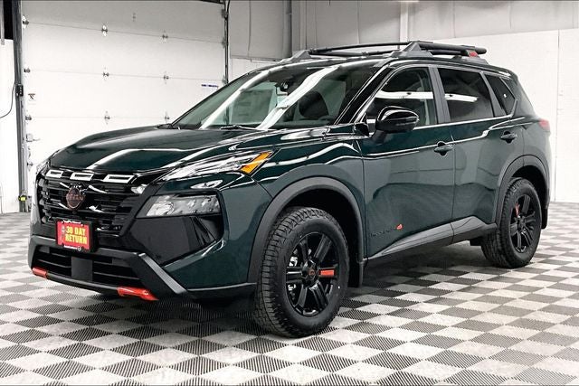 2026 Nissan Rogue Rock Creek AWD - Premium Package