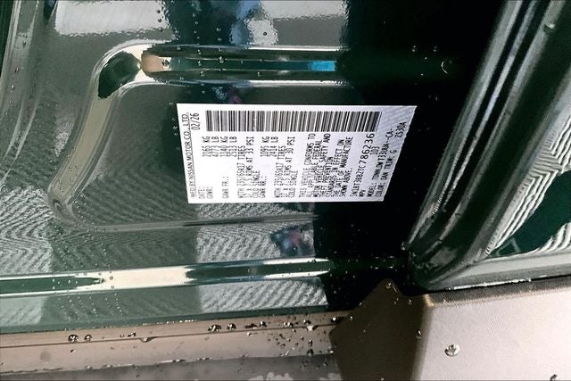 2026 Nissan Rogue Rock Creek AWD - Premium Package