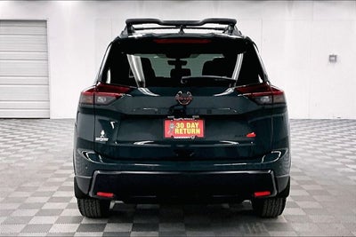2026 Nissan Rogue Rock Creek AWD - Premium Package
