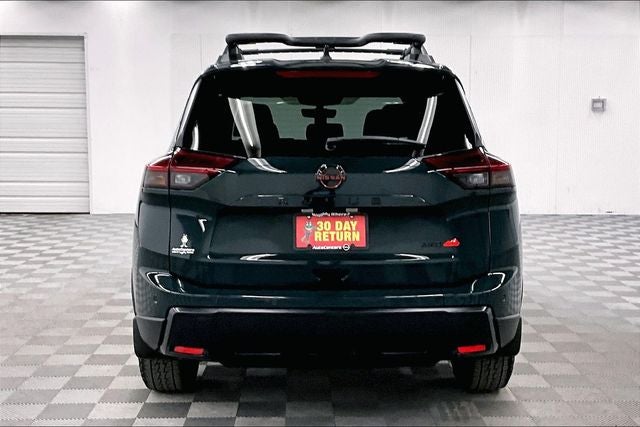 2026 Nissan Rogue Rock Creek AWD - Premium Package