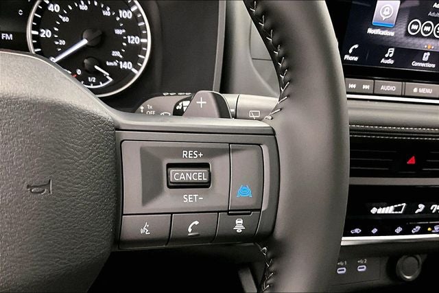 2026 Nissan Rogue Dark Armor AWD