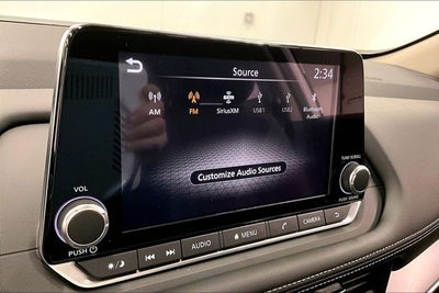 2026 Nissan Rogue Dark Armor AWD