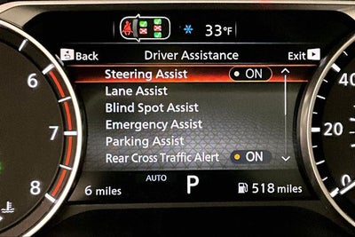 2026 Nissan Rogue Dark Armor AWD