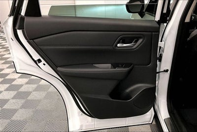 2026 Nissan Rogue Dark Armor AWD