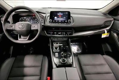 2026 Nissan Rogue Dark Armor AWD