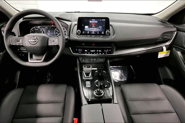 2026 Nissan Rogue Dark Armor AWD