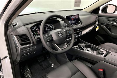 2026 Nissan Rogue Dark Armor AWD