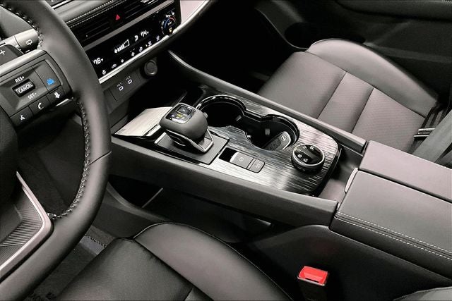 2026 Nissan Rogue Dark Armor AWD